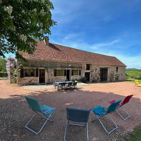 La Maison De Barbara La Guiche Luaran gambar