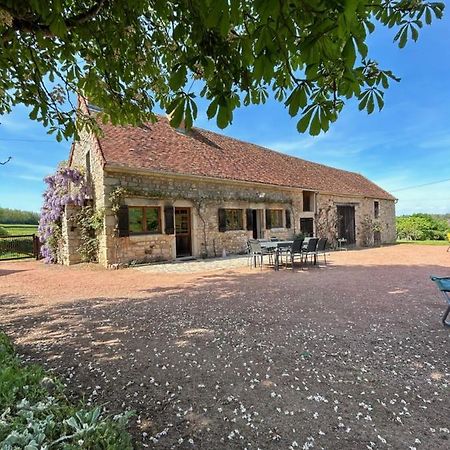 La Maison De Barbara La Guiche Luaran gambar