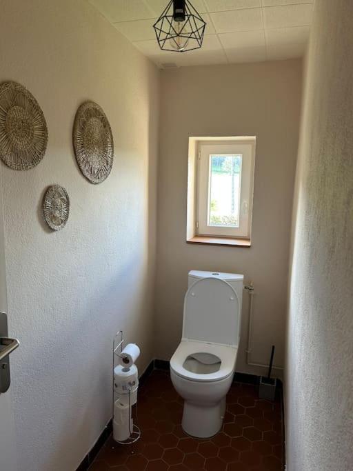 La Maison De Barbara La Guiche Luaran gambar