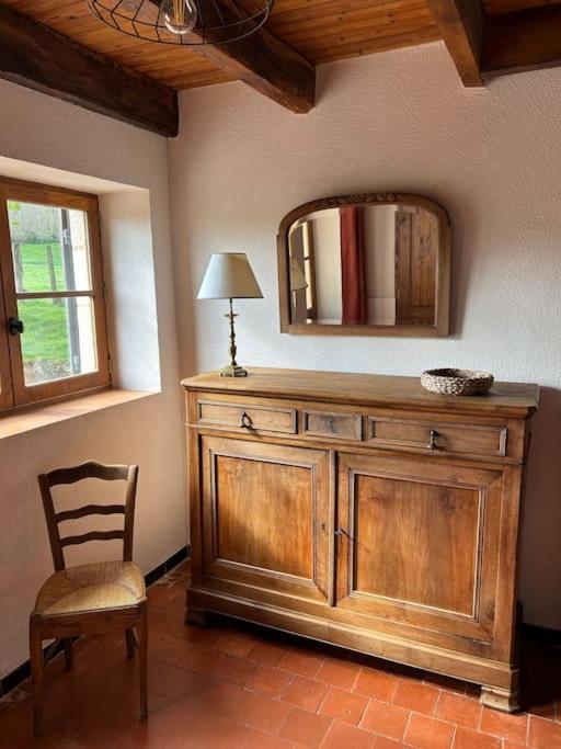 La Maison De Barbara La Guiche Luaran gambar