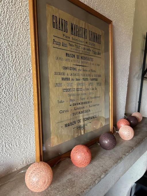 La Maison De Barbara La Guiche Luaran gambar