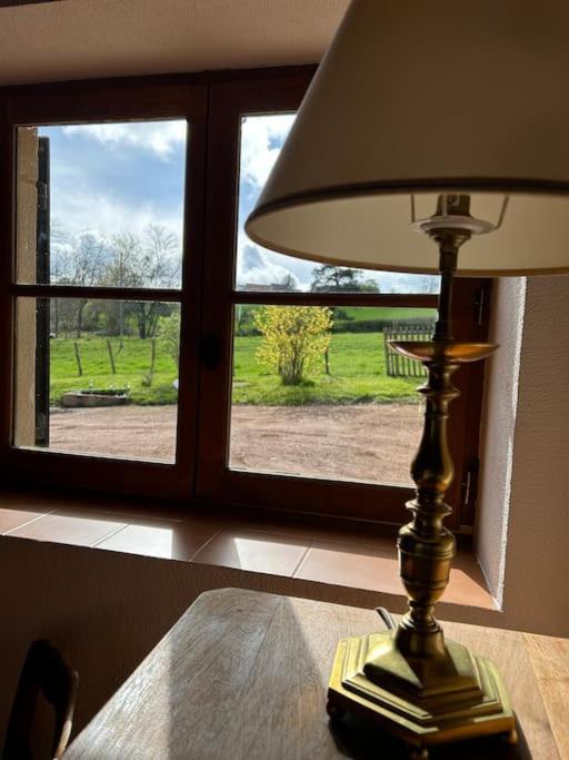 La Maison De Barbara La Guiche Luaran gambar