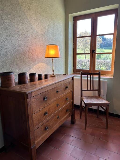 La Maison De Barbara La Guiche Luaran gambar