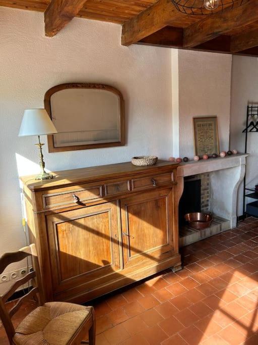 La Maison De Barbara La Guiche Luaran gambar