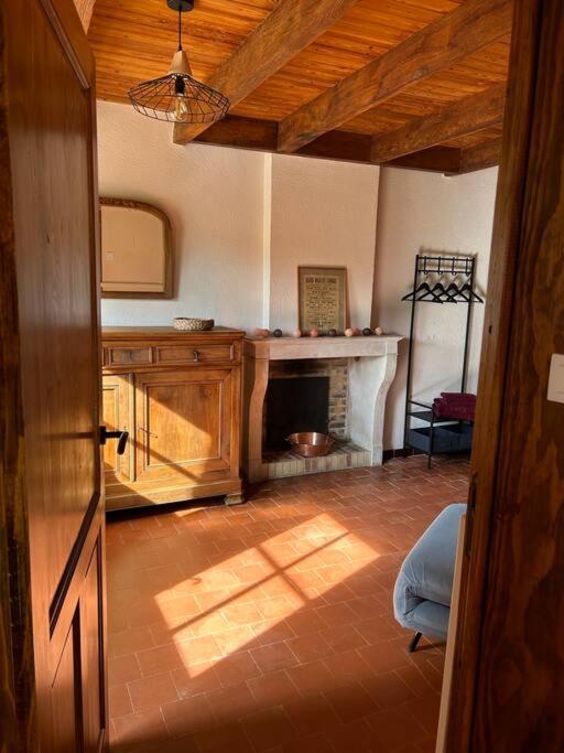 La Maison De Barbara La Guiche Luaran gambar