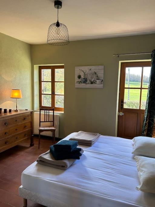 La Maison De Barbara La Guiche Luaran gambar