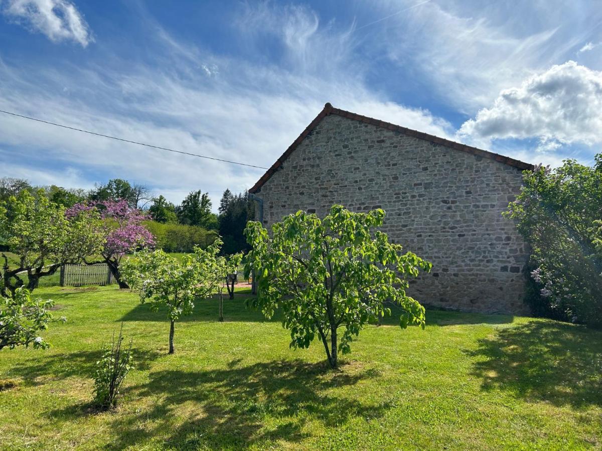 La Maison De Barbara La Guiche Luaran gambar