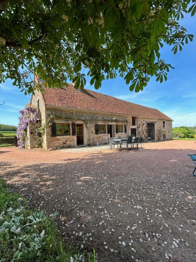 La Maison De Barbara La Guiche Luaran gambar